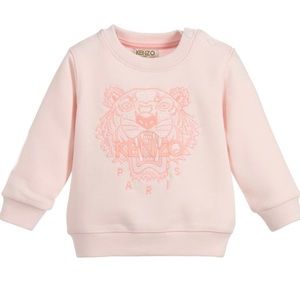 BRAND NEW KENZO BABY SWEATSHIRT